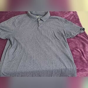 Men's Old Navy Built-in Flex Polo Shirt, Size Large